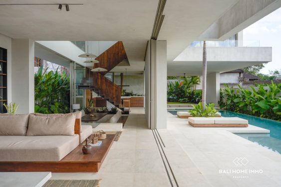 Image 3 from Dijual Vila Mewah 3 Kamar Tidur dengan Pemandangan Sawah di Buduk Bali
