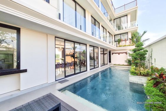 Image 1 from Ocean View 4 Bedroom Family Villa for Rent walking distance to Lima Beach Bali
