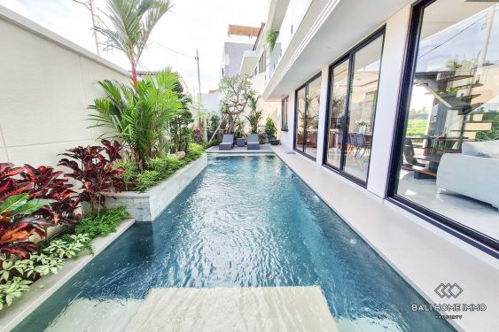 Image 2 from Ocean View 4 Bedroom Family Villa for Rent walking distance to Lima Beach Bali