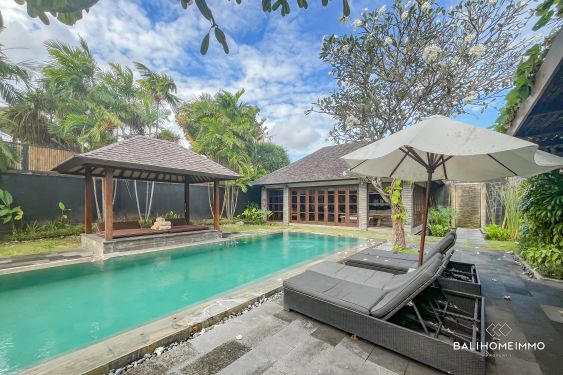 Image 3 from Investment 4-Bedroom Villa for Sale in Petitenget Seminyak