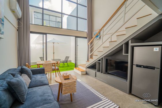 Image 1 from Dijual Sewa Villa Loft 1 Kamar Tidur di Bali Tumbak Bayuh