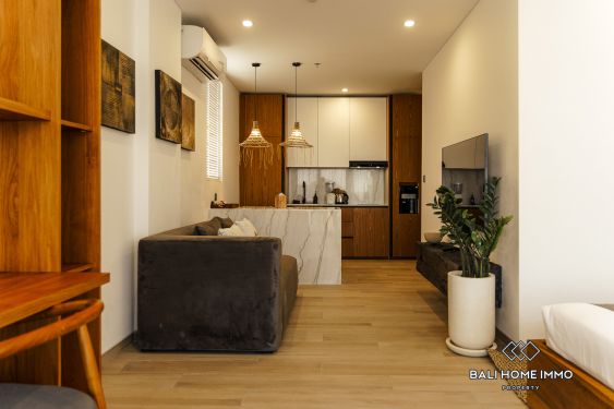 Image 2 from Modern 1 Bedroom Apartment For Sale Near Berawa Beach
