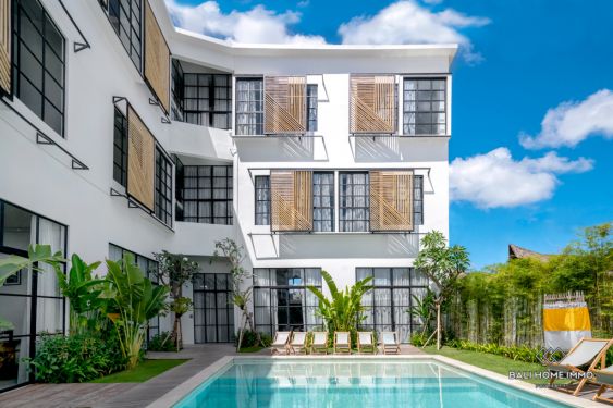 Image 3 from Moderne 1 Chambre Appartement Loft à vendre en location à Berawa Canggu Bali