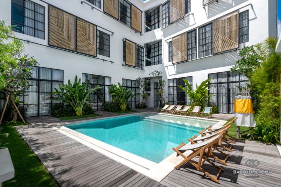 Image 2 from Moderne 1 Chambre Appartement Loft à vendre en location à Berawa Canggu Bali
