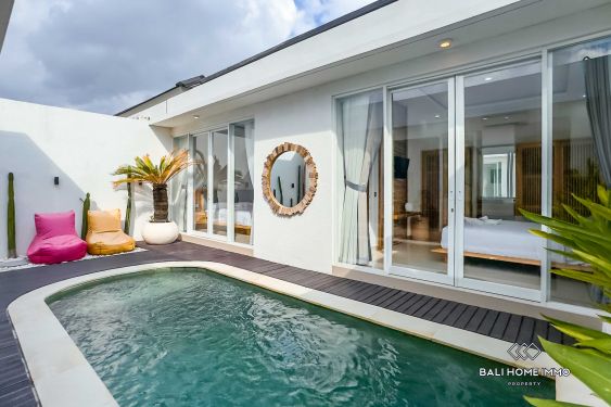 Image 1 from Villa moderne de 2 chambres à vendre et à louer à Seminyak Bali