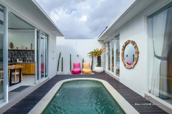Image 2 from Villa moderne de 2 chambres à vendre et à louer à Seminyak Bali