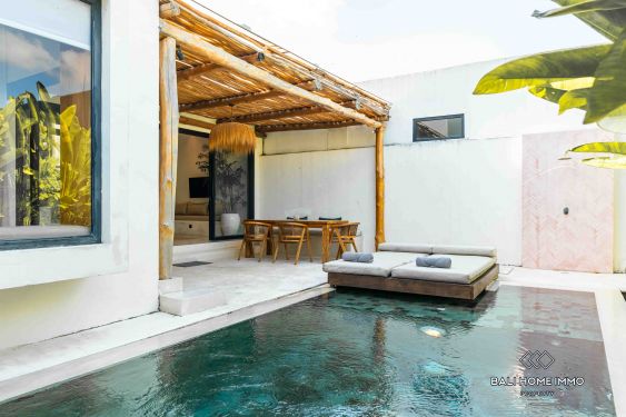 Image 2 from Disewakan Vila Modern 2 Kamar Tidur di Bali Canggu Babakan