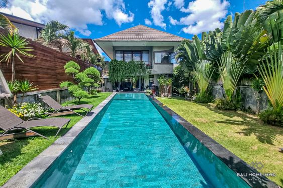 Image 1 from Modern 2 Bedroom Villa for Sale Leasehold in Bali Canggu Residential Side