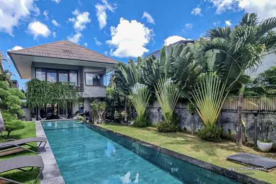 Image 3 from Modern 2 Bedroom Villa for Sale Leasehold in Bali Canggu Residential Side