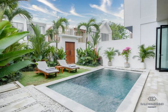 Image 2 from Modern 2 Bedroom Villa for Sale Leasehold in Bali Canggu Padonan