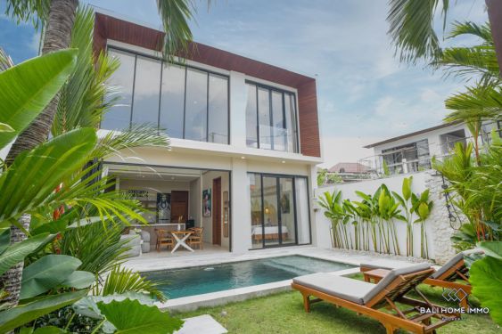 Image 1 from Modern 2 Bedroom Villa for Sale Leasehold in Bali Canggu Padonan