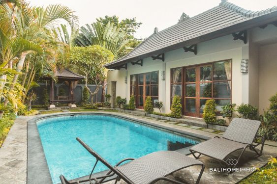 Image 1 from 2 Bedroom Villa within Gated Residence for rent between Canggu and Kerobokan