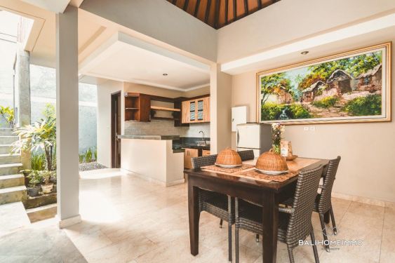 Image 3 from 2 Bedroom Villa within Gated Residence for rent between Canggu and Kerobokan