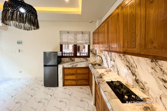 Image 3 from Modern 2 Bedrooms Villa for rent in Canggu Residential Side
