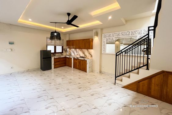 Image 2 from Modern 2 Bedrooms Villa for rent in Canggu Residential Side