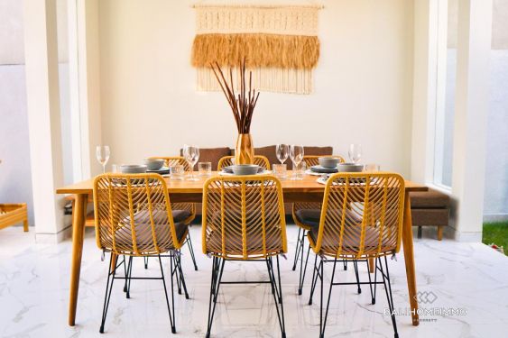 Image 2 from Modern 2 Bedrooms Villa in Canggu Residential Area