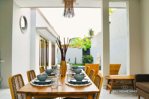 Image 3 from Modern 2 Bedrooms Villa in Canggu Residential Area