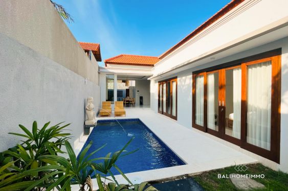Image 1 from Modern 2 Bedrooms Villa in Canggu Residential Area
