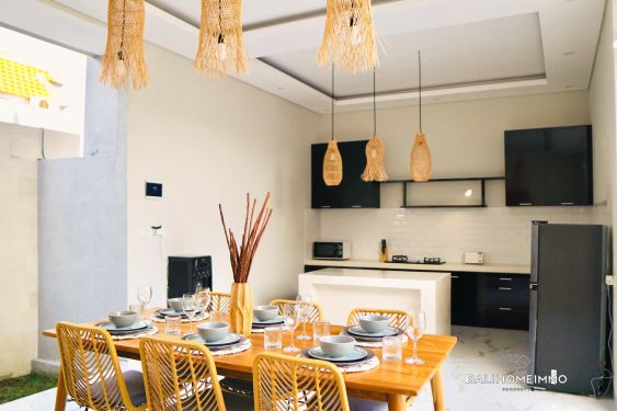 Image 3 from 2 Bedroom Villa for rent in North Canggu