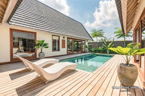 Image 2 from Villa Keluarga 3 Kamar Modern Disewakan di Canggu Batu Bolong