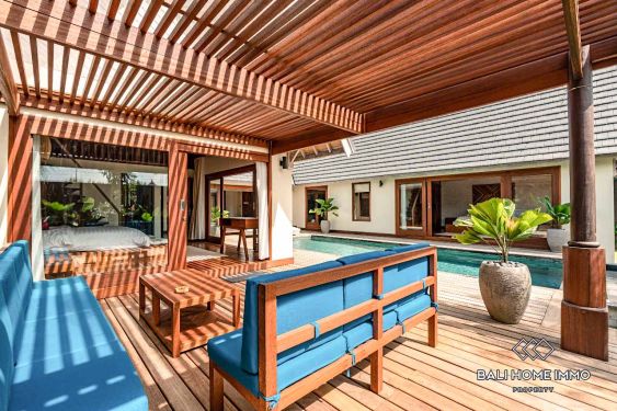 Image 3 from Villa Keluarga 3 Kamar Modern Disewakan di Canggu Batu Bolong