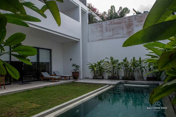 Image 2 from Modern 3 Bedroom Villa for Sale and Rent in Bali Umalas