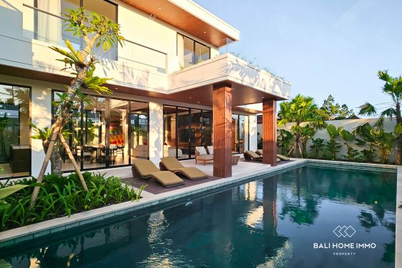 Image 1 from Vila Modern 3 Kamar Dijual di Ubud