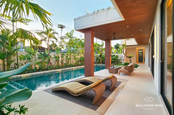 Image 2 from Vila Modern 3 Kamar Dijual di Ubud