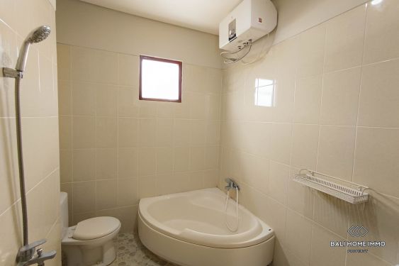 Image 3 from MODERN 3 BEDROOMS HOUSE FOR YEARLY RENTAL IN BALI UNGASAN-WEST UNGASAN