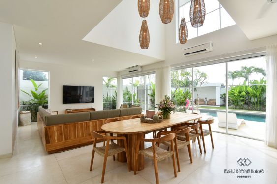 Image 3 from Villa familiale moderne de 4 chambres à louer à Berawa Bali
