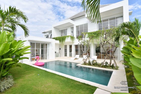 Image 1 from Villa familiale moderne de 4 chambres à louer à Berawa Bali