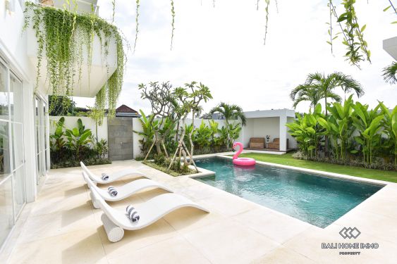 Image 2 from Villa familiale moderne de 4 chambres à louer à Berawa Bali