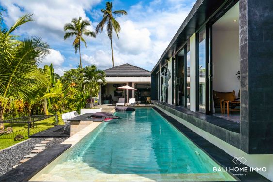 Image 2 from Villa moderne de 4 chambres avec jardin spacieux à vendre en leasehold à Bali Ubud