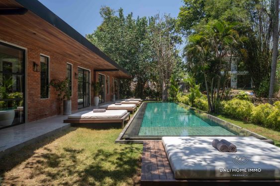 Image 3 from Modern 5-Bedroom Luxury Villa for sale in Pererenan Beachside