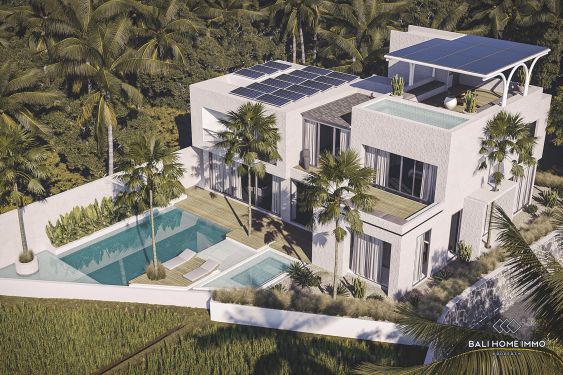 Image 1 from Modern 5 Bedroom Villa for Sale Leasehold in Bali Umalas