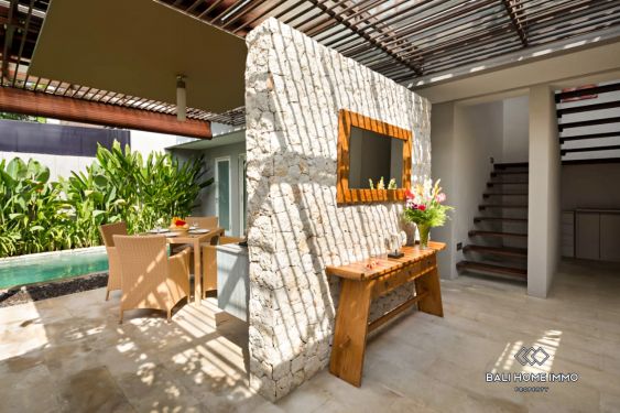 Image 1 from VILLA 2 KAMAR TIDUR MODERN YANG LUAS UNTUK DISEWA DI NUSA DUA