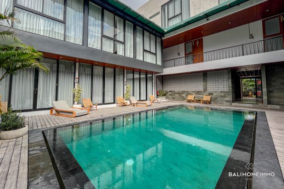 Image 1 from Modern Apartment Building for Sale Leasehold in Bali Seminyak