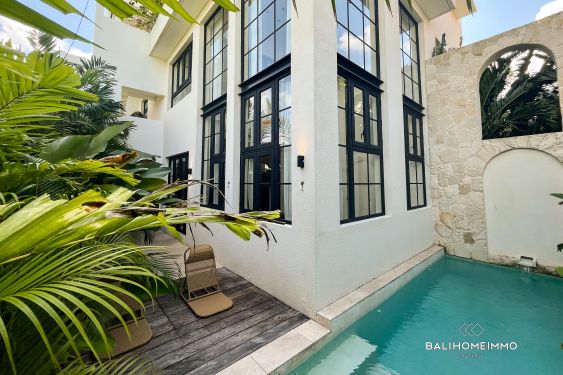 Image 1 from Modern Contemporary 3 Bedrooms Villa for rent in Berawa