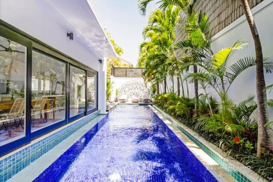 Image 2 from Disewakan Tahunan Vila 3 Kamar di Seminyak Bali