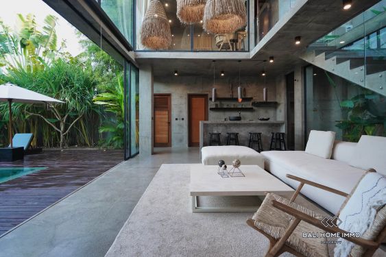 Image 3 from Villa Industrialis Modern 3 Kamar Tidur Untuk Disewa dan Dijual di Tumbak Bayuh Bali