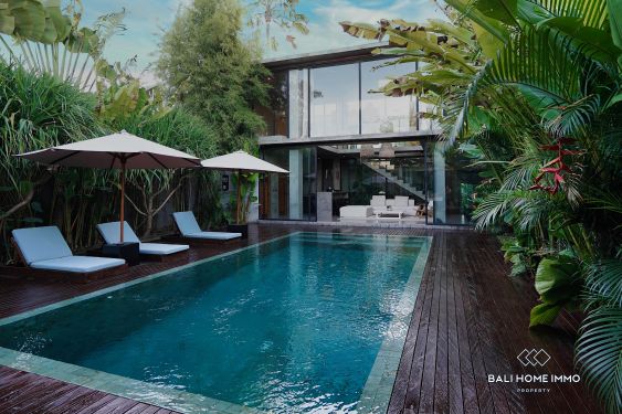 Image 1 from Villa Industrialis Modern 3 Kamar Tidur Untuk Disewa dan Dijual di Tumbak Bayuh Bali