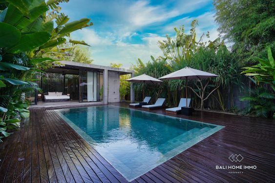 Image 2 from Villa Industrialis Modern 3 Kamar Tidur Untuk Disewa dan Dijual di Tumbak Bayuh Bali