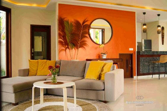 Image 3 from Villa 4 Kamar Tidur bergaya Joglo disewakan di Padonan Canggu Bali