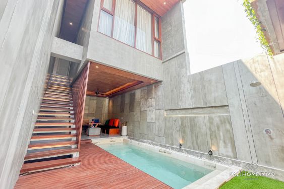 Image 1 from Villa moderne et minimaliste 1 chambre à vendre à Bali Kuta Dewi Sri