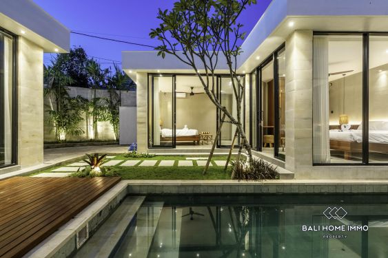Image 1 from Dijual Vila Bergaya Tropis Modern 3 Kamar di Jimbaran