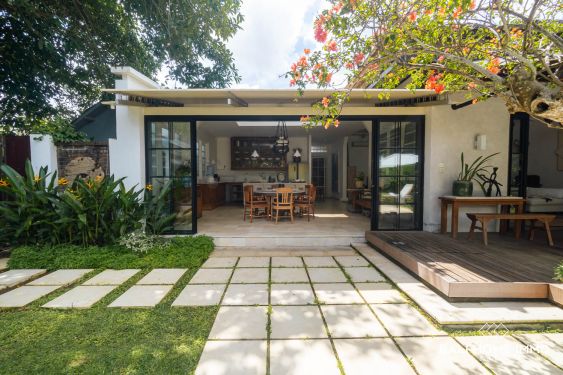 Image 3 from Near beach 2 Bedroom spacious villa for Monthly rental in Bali - Seseh