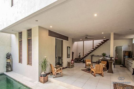 Image 2 from Près de la plage Villa de 2 chambres à vendre en bail à Bali Tabanan Kedungu