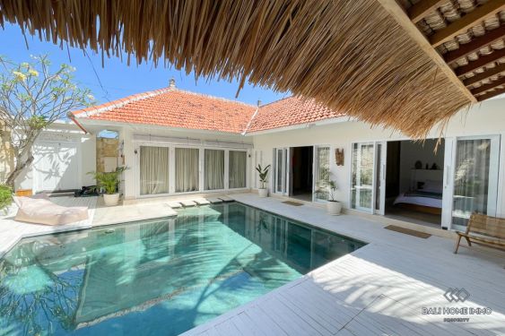 Image 2 from Villa de 2 chambres à coucher près de la plage pour une location annuelle à Bali Pererenan