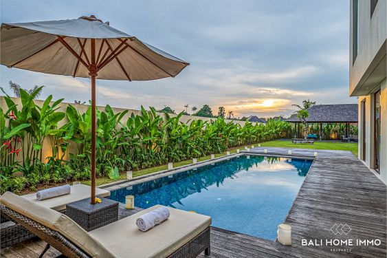 Image 3 from Ocean View 3 Bedroom Villa for Monthly Rental in Bali Pabean Beach