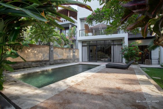 Image 1 from Dijual Vila 3 Kamar Tidur Jarak Berjalan Kaki ke Pantai Balian Bali